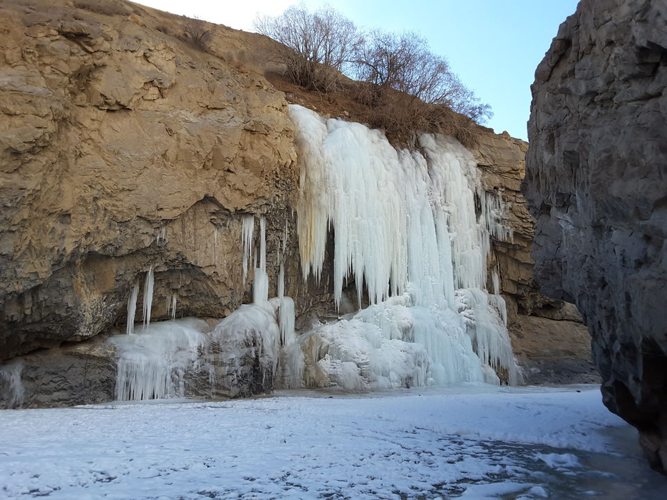 Photo of Chaddar – The frozen river trek- Lose yourself and find your soul 8/16 by Dr Sylvia Colaco