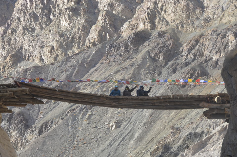 Photo of Chaddar – The frozen river trek- Lose yourself and find your soul 16/16 by Dr Sylvia Colaco