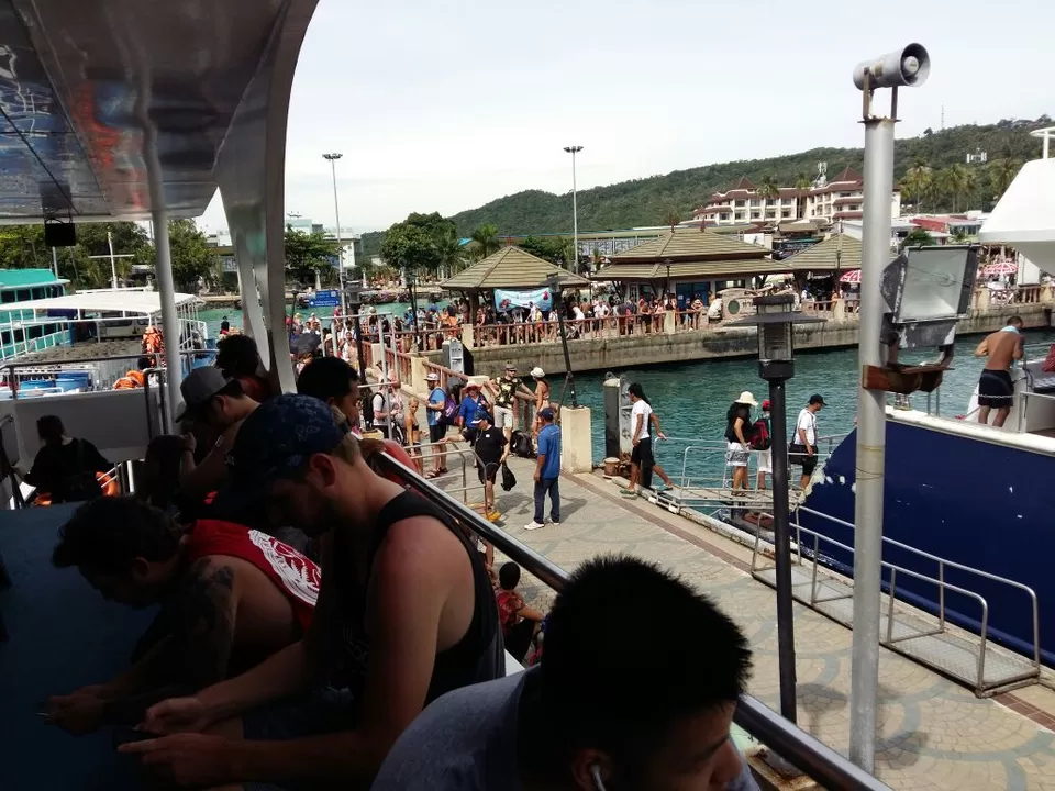 Photo of Phi Phi Islands Ao Nang Krabi Thailand by Gayatri Cherian