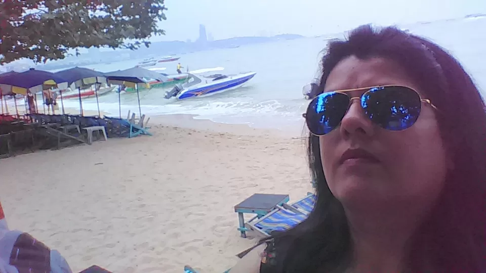 Photo of Pattaya City Chon Buri Thailand by Gayatri Cherian