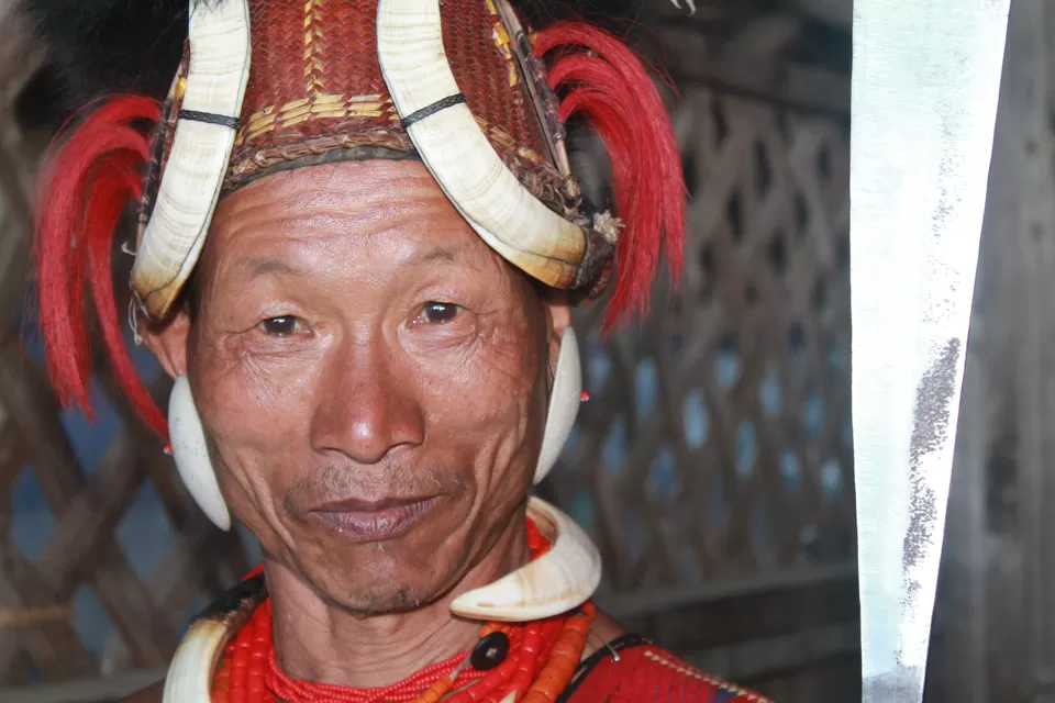 Photo of Kohima, Nagaland, India by Gayatri Cherian