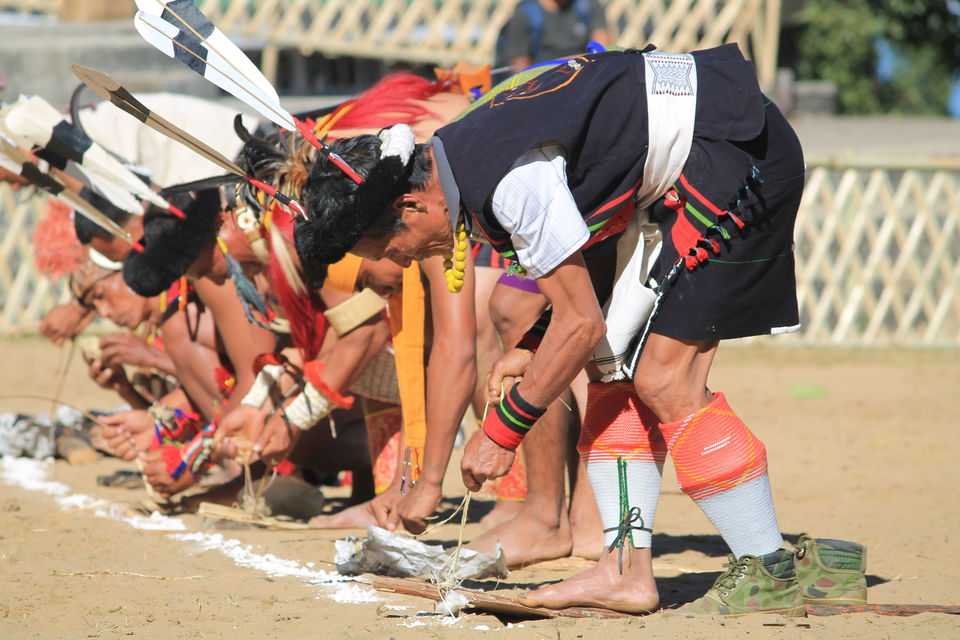 Photo of Hornbill and the Headhunters by Gayatri Cherian