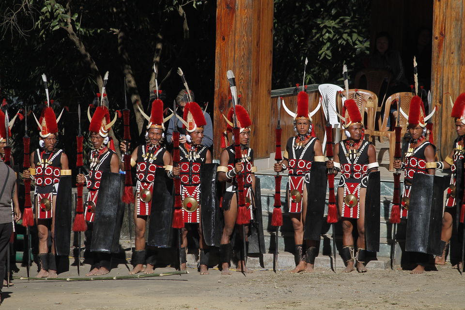 Photo of Hornbill and the Headhunters by Gayatri Cherian
