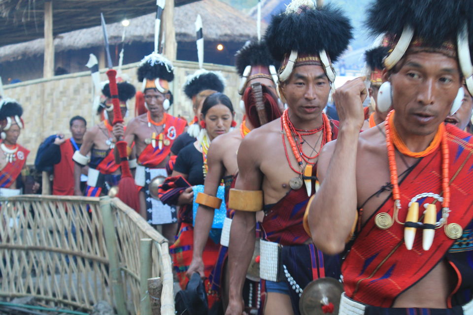 Photo of Hornbill and the Headhunters by Gayatri Cherian