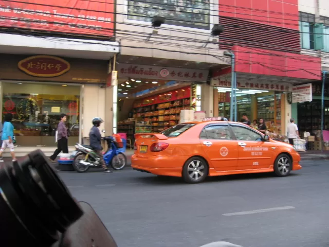 Photo of Bangkok, Thailand by Gayatri Cherian