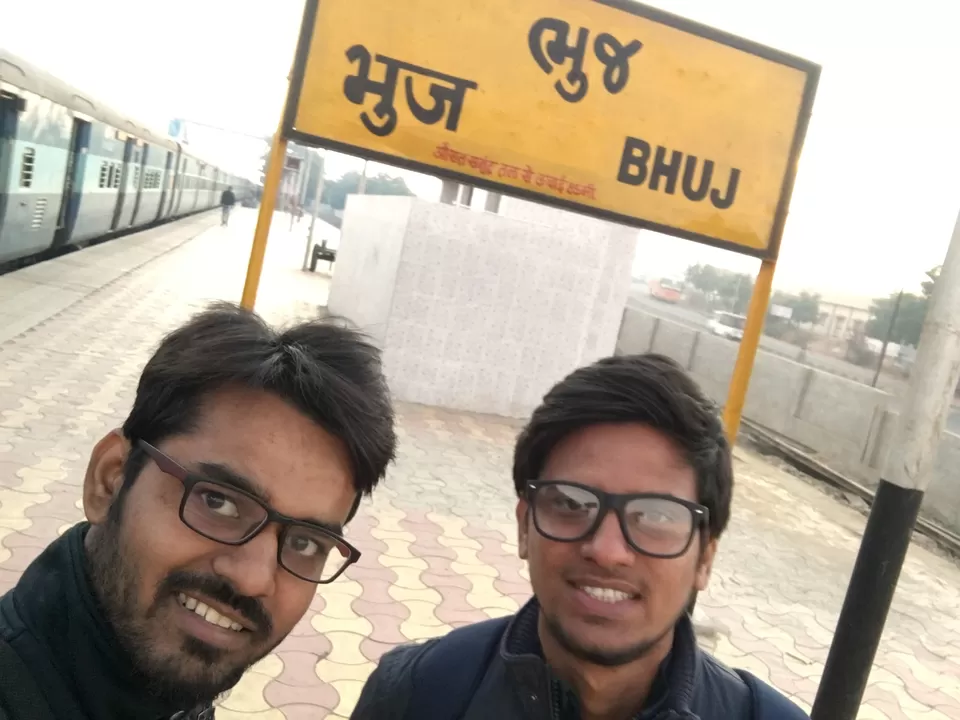 Photo of Bhuj, Gujarat, India by Rahul Mahant