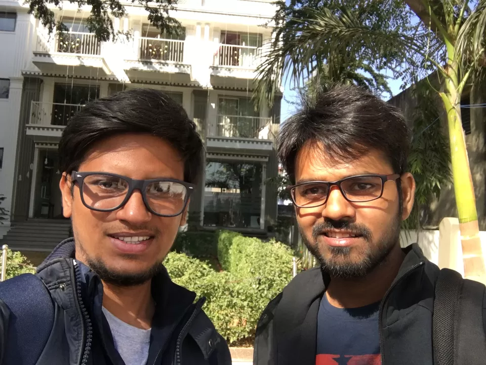 Photo of Mount Abu, Rajasthan, India by Rahul Mahant