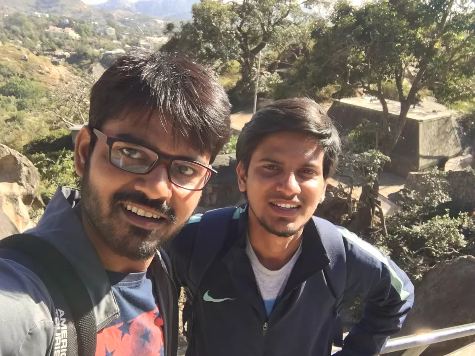 Photo of Mount Abu, Rajasthan, India by Rahul Mahant