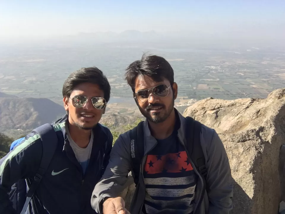 Photo of Mount Abu, Rajasthan, India by Rahul Mahant