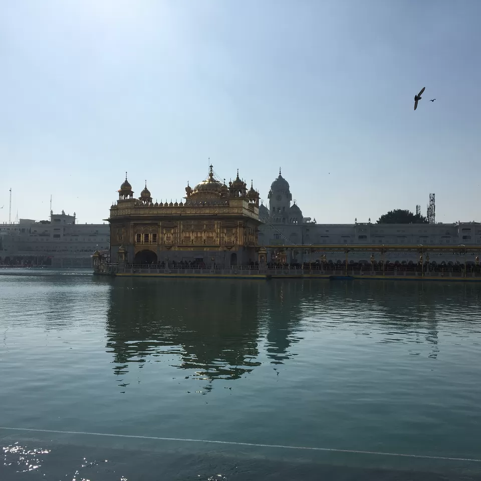 Photo of Amritsar, Punjab, India by Rahul Mahant