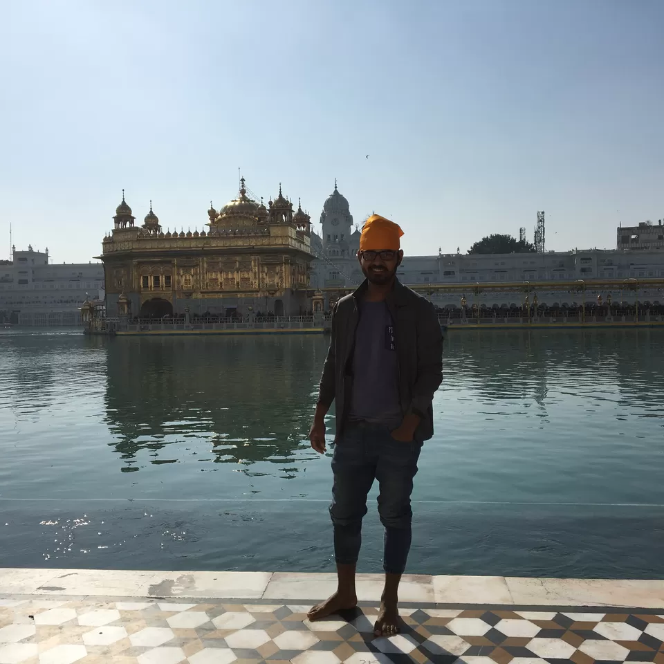 Photo of Amritsar, Punjab, India by Rahul Mahant