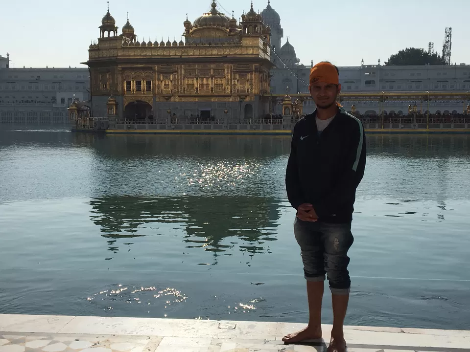Photo of Amritsar, Punjab, India by Rahul Mahant