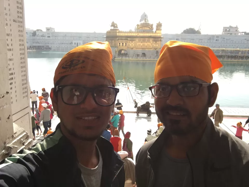 Photo of Amritsar, Punjab, India by Rahul Mahant