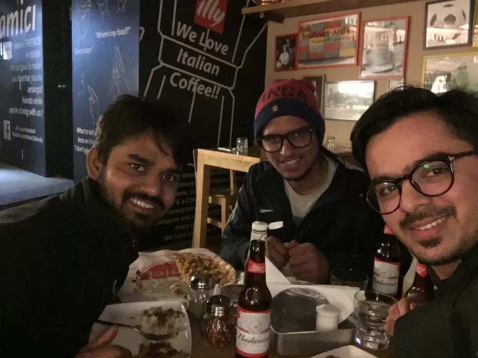 Photo of New Delhi, Delhi, India by Rahul Mahant