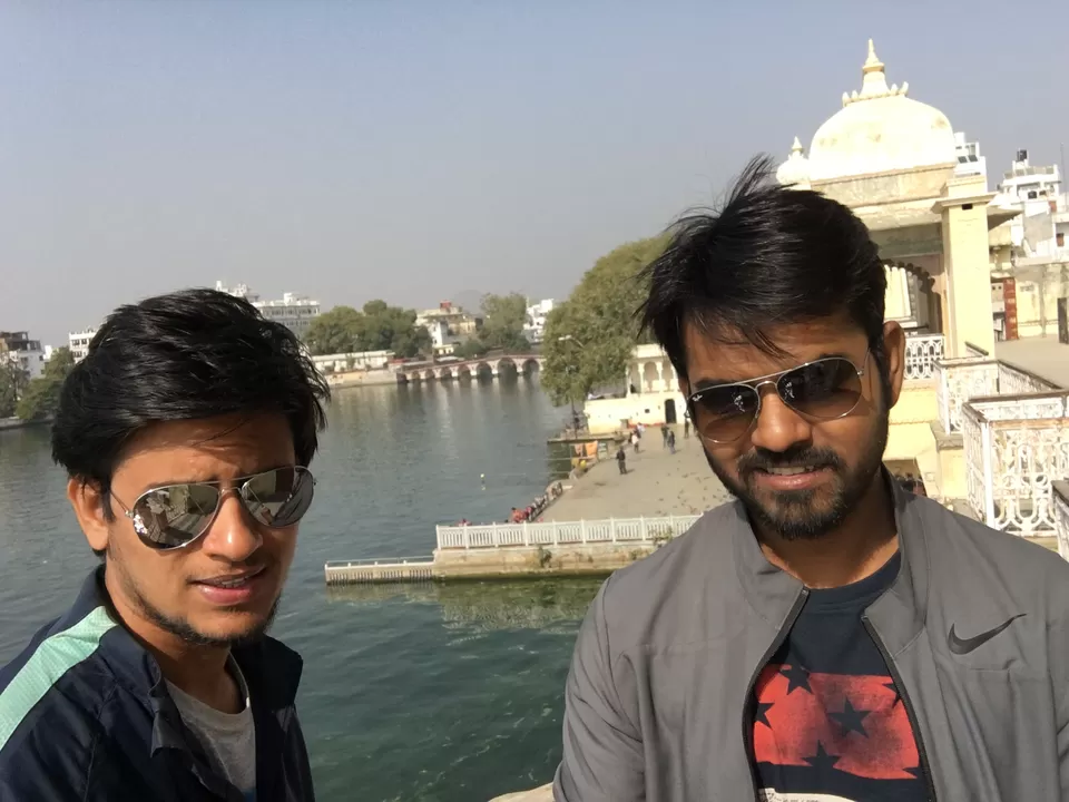 Photo of Udaipur, Rajasthan, India by Rahul Mahant