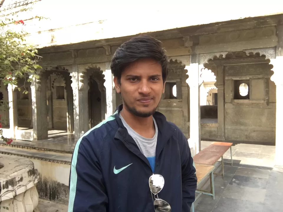 Photo of Udaipur, Rajasthan, India by Rahul Mahant