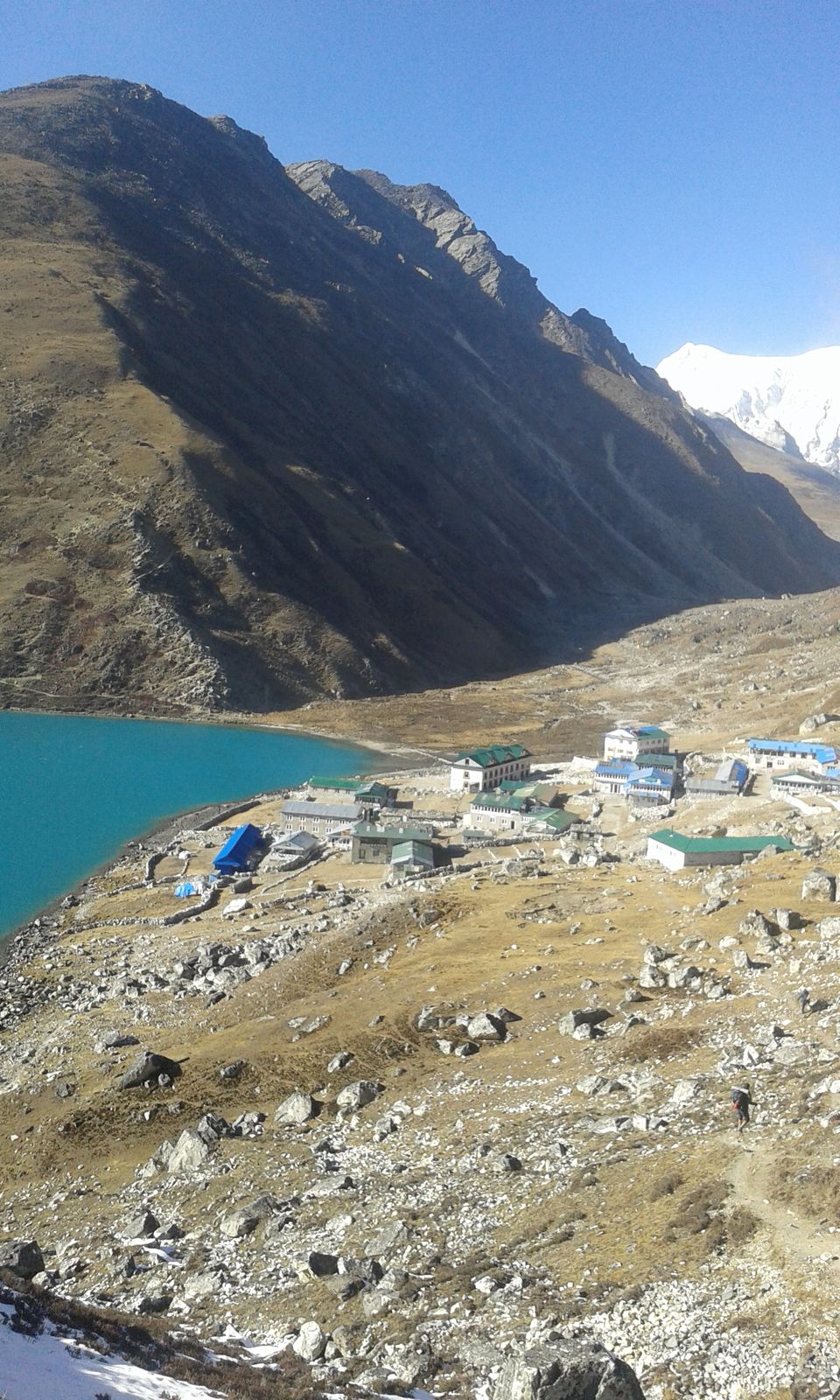 Photo of Nepal : Gokyo Valley Trekking 1/3 by The Nepal Trekking Company