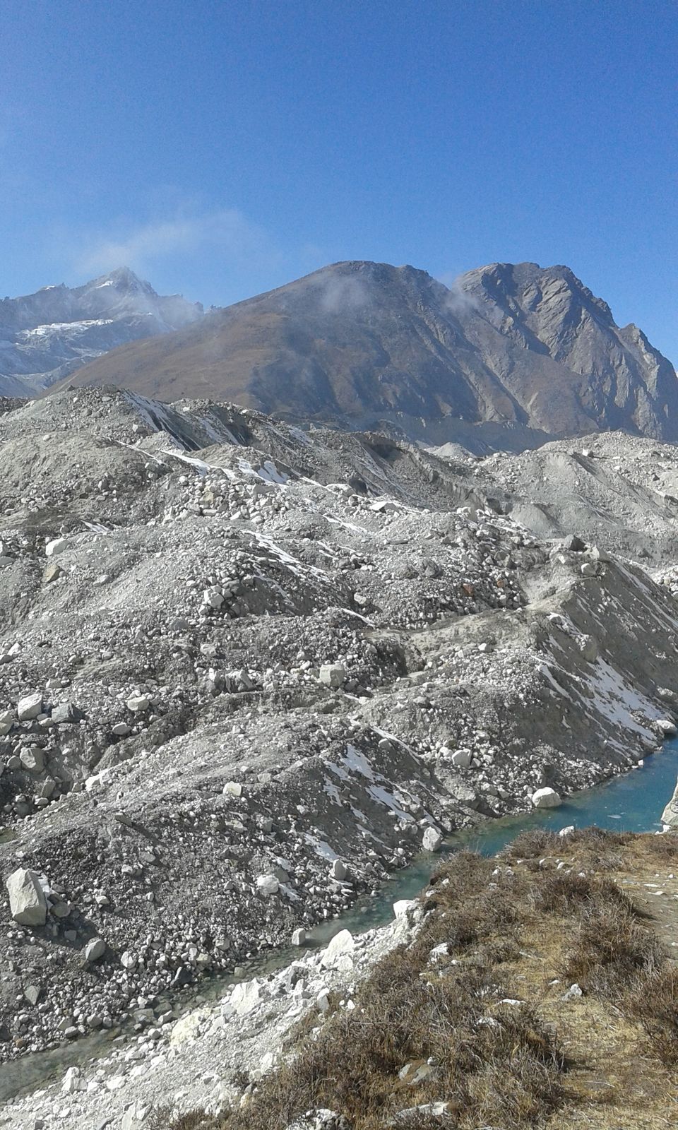 Photo of Nepal : Gokyo Valley Trekking 2/3 by The Nepal Trekking Company