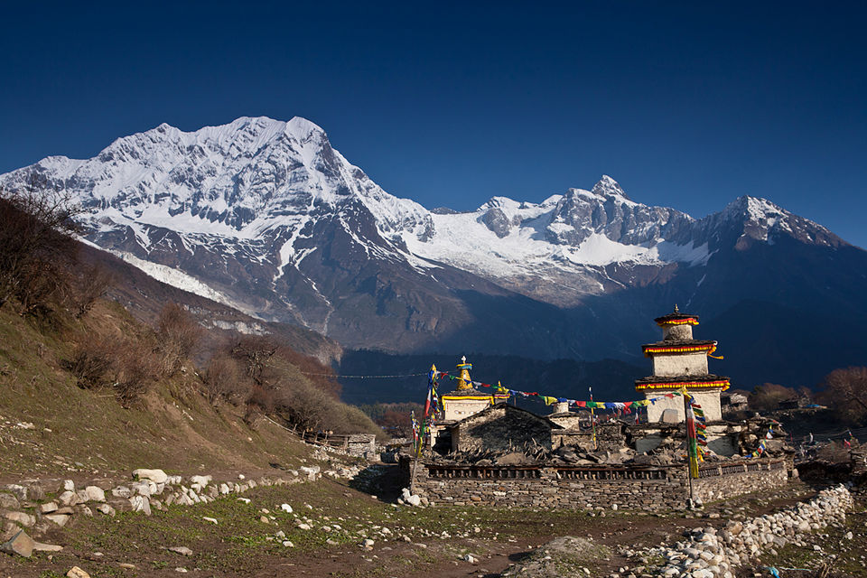 Photo of Nepal : Manaslu Circuit Trekking 3/5 by The Nepal Trekking Company