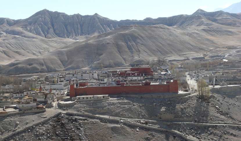 Photo of Nepal : Upper Mustang Valley Trekking ? Mini Tibet In Nepal 1/3 by The Nepal Trekking Company