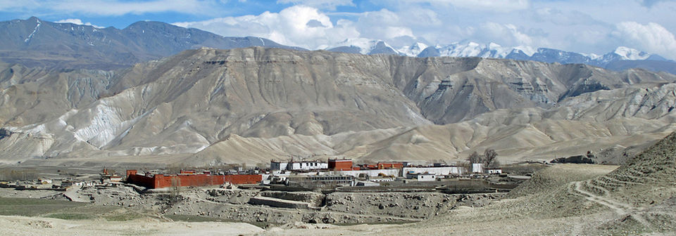 Photo of Nepal : Upper Mustang Valley Trekking ? Mini Tibet In Nepal 3/3 by The Nepal Trekking Company
