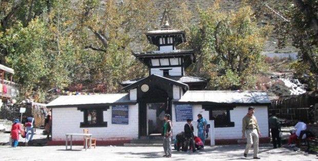 Photo of Nepal : Jomsom Muktinath Trek/Tour, Pilgrimage Tour, A common tample of Hindus and Buddhist. 1/5 by The Nepal Trekking Company