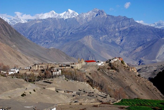 Photo of Nepal : Jomsom Muktinath Trek/Tour, Pilgrimage Tour, A common tample of Hindus and Buddhist. 4/5 by The Nepal Trekking Company