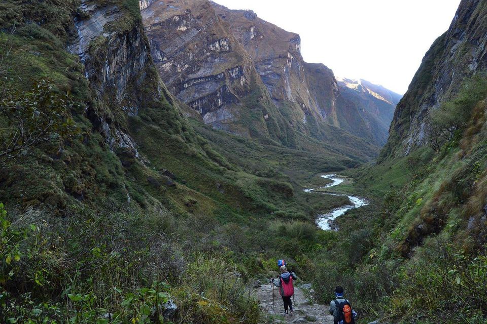 Photo of Nepal : Annapurna Base Camp Trek 2/11 by The Nepal Trekking Company