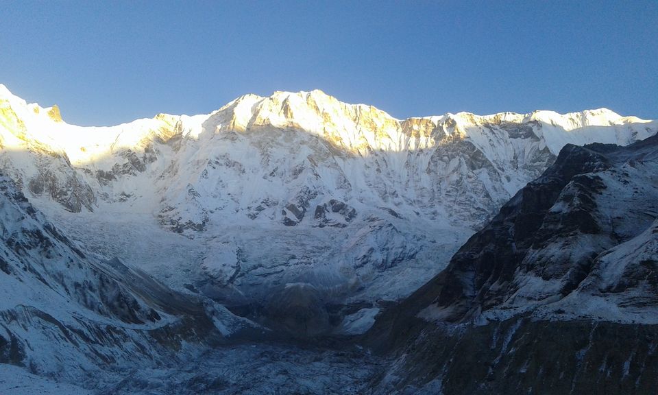 Photo of Nepal : Annapurna Base Camp Trek 3/11 by The Nepal Trekking Company