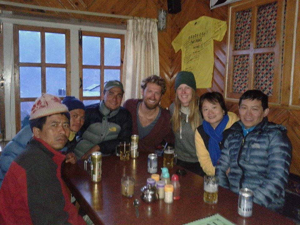 Photo of Nepal : Annapurna Base Camp Trek 11/11 by The Nepal Trekking Company