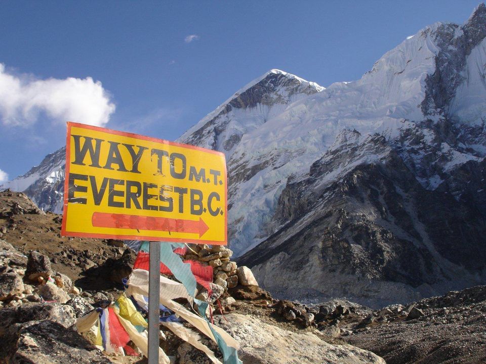 Photo of Nepal : 15 Days Adventure Everest Base Camp Trekking 3/13 by The Nepal Trekking Company
