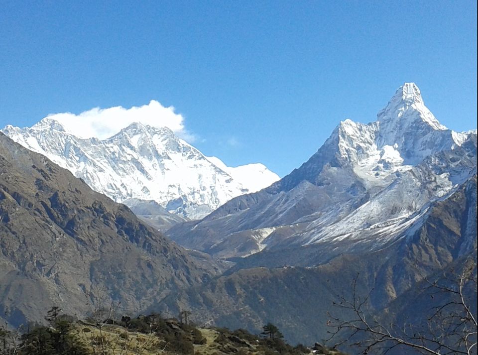 Photo of Nepal : 15 Days Adventure Everest Base Camp Trekking 4/13 by The Nepal Trekking Company