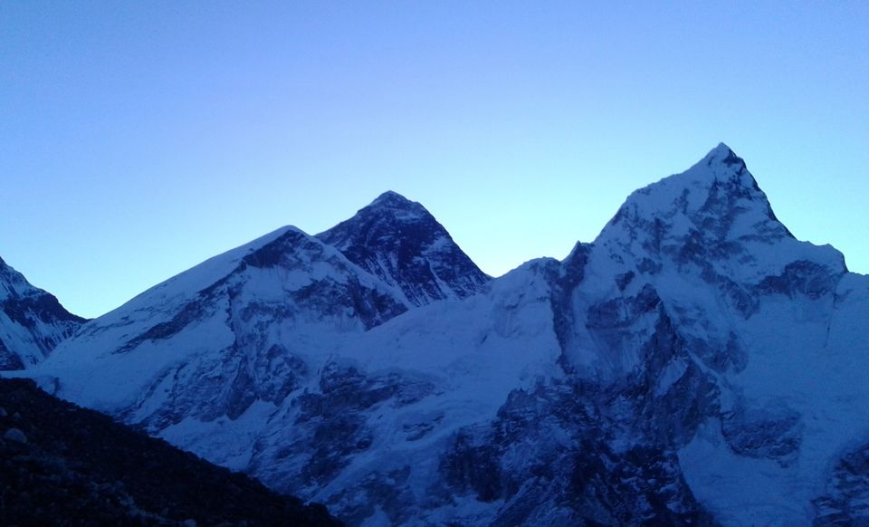Photo of Nepal : 15 Days Adventure Everest Base Camp Trekking 6/13 by The Nepal Trekking Company