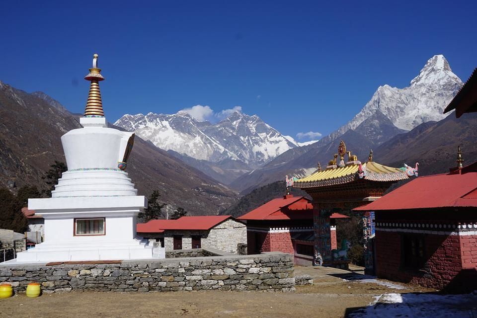Photo of Nepal : 15 Days Adventure Everest Base Camp Trekking 9/13 by The Nepal Trekking Company