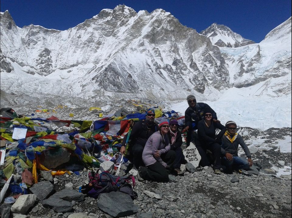 Photo of Nepal : 15 Days Adventure Everest Base Camp Trekking 11/13 by The Nepal Trekking Company
