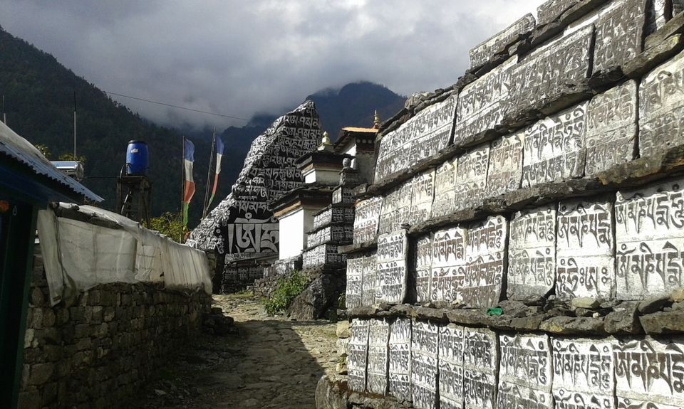 Photo of Nepal : 15 Days Adventure Everest Base Camp Trekking 13/13 by The Nepal Trekking Company
