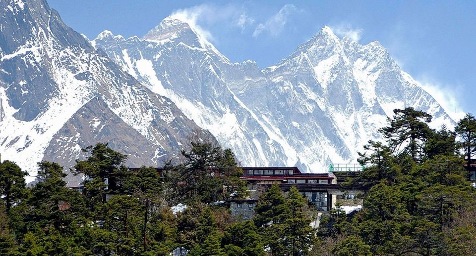Photo of Nepal : 15 Days Adventure Everest Base Camp Trekking 15/16 by The Nepal Trekking Company