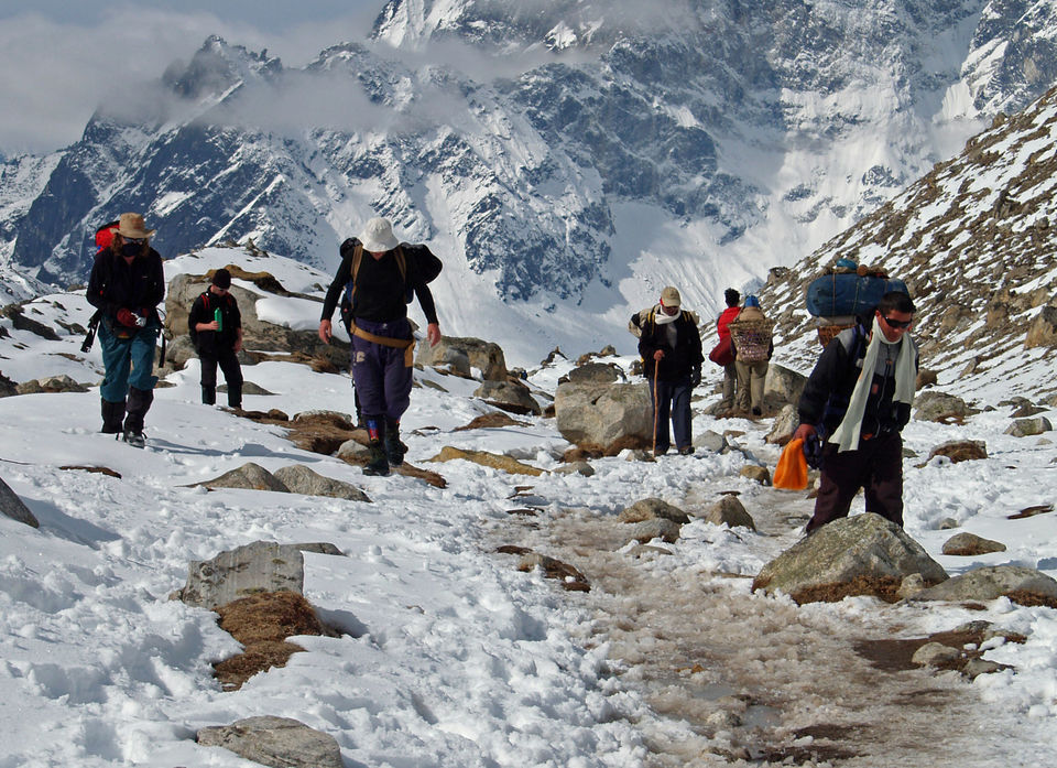 Photo of Nepal : 14 Days Adventure Annapurna Base Camp Trek 7/12 by The Nepal Trekking Company