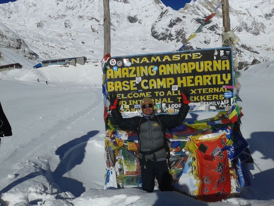 Photo of by The Nepal Trekking Company