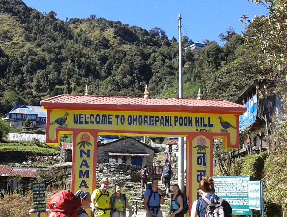 Photo of Nepal : 14 Days Adventure Annapurna Base Camp Trek 11/12 by The Nepal Trekking Company