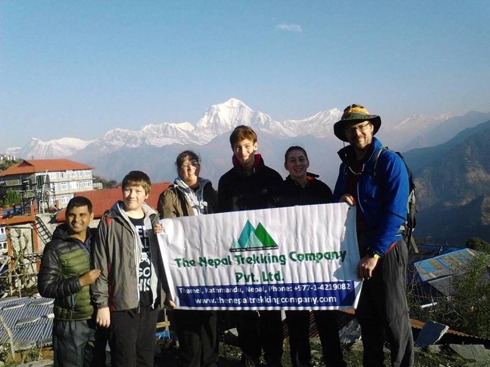 Photo of Nepal : 14 Days Adventure Annapurna Base Camp Trek 12/12 by The Nepal Trekking Company