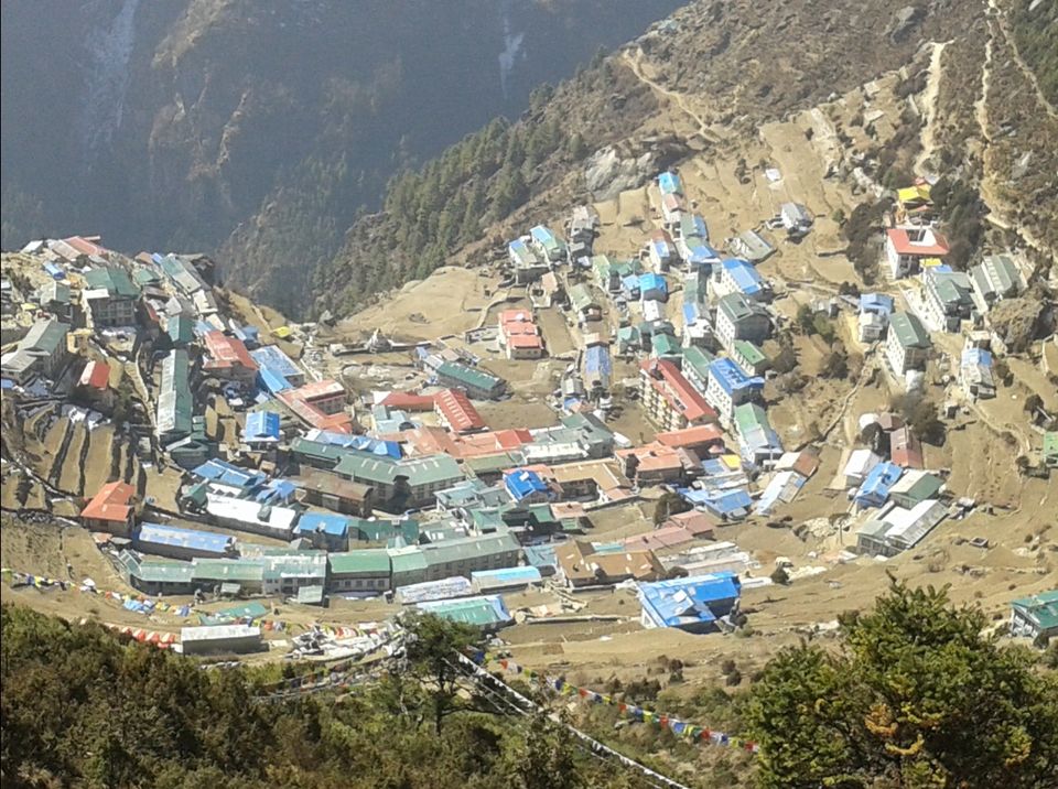 Photo of Nepal : 13 Days Everest Base Camp Trekking with Breakfast and Accomodiation 8/10 by The Nepal Trekking Company