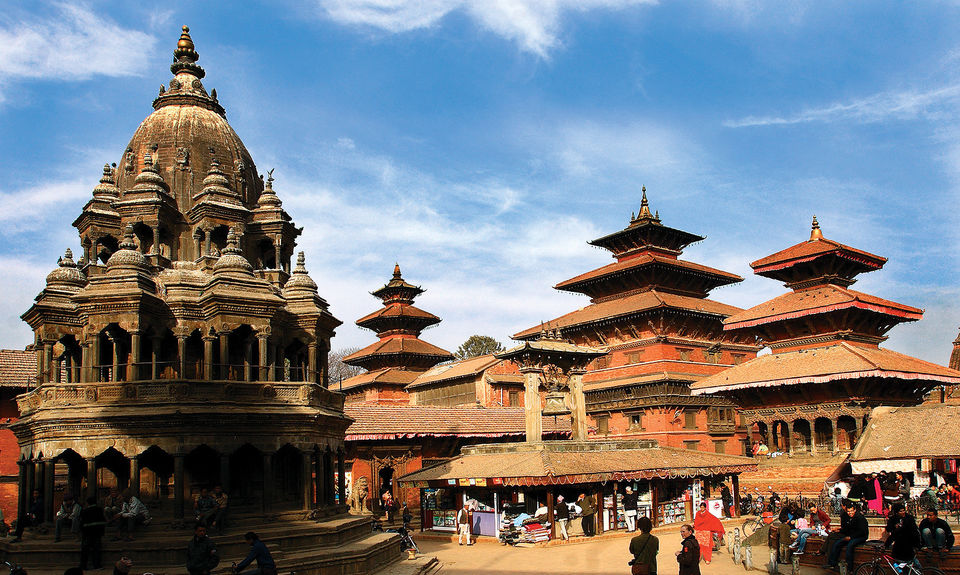 Photo of Kathmandu Valley Cultural Tour At UNESCO World Heritage Site: 3/6 by The Nepal Trekking Company