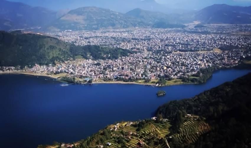 Photo of Nepal : Kathmandu Pokhara City Tour: by The Nepal Trekking Company