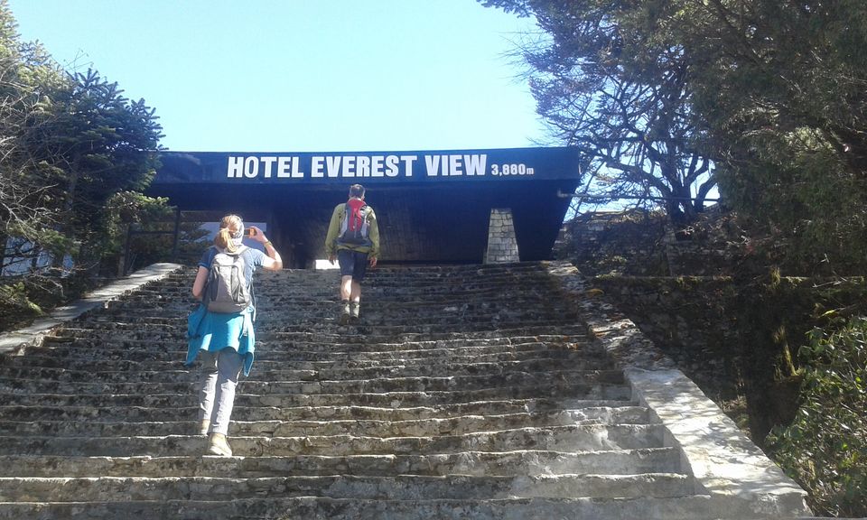 Photo of 14 Days Adventure Everest Base Camp Trekking 5/10 by The Nepal Trekking Company