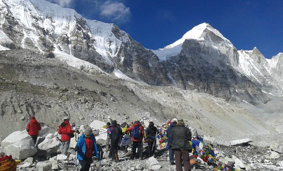 Photo of 14 Days Adventure Everest Base Camp Trekking 7/10 by The Nepal Trekking Company