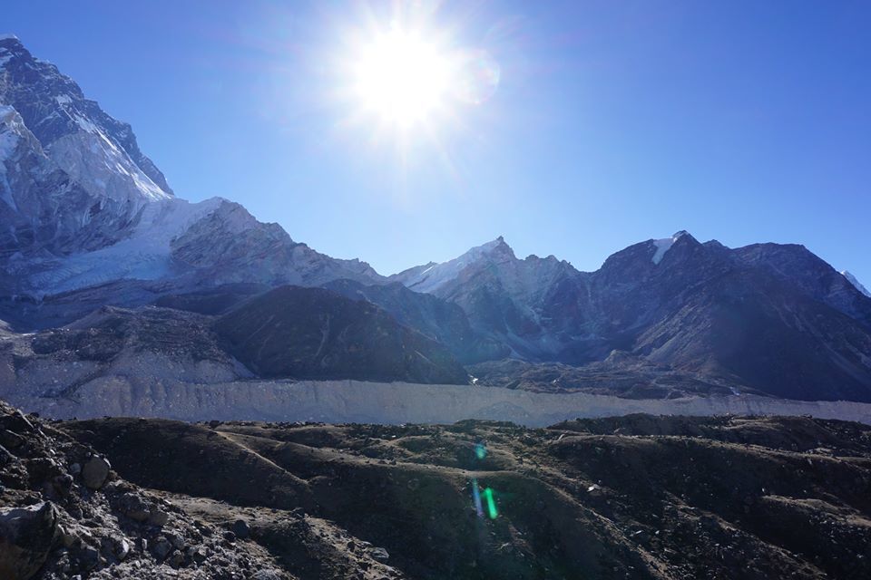 Photo of 15 Days Everest Base Camp Trekking With Kathmandu City Sightseen, 0nlu $1100 USD peson 4/10 by The Nepal Trekking Company