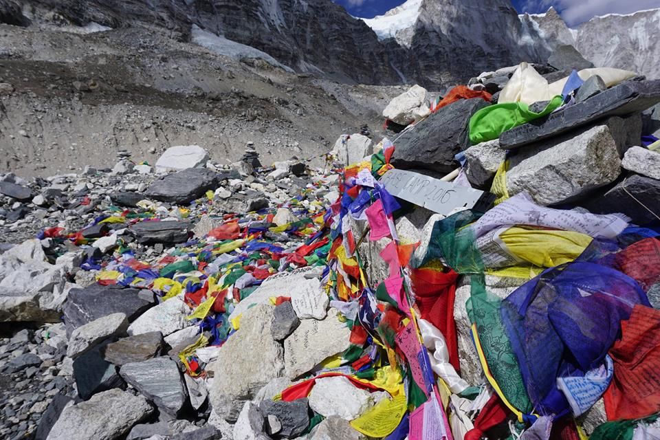 Photo of 15 Days Everest Base Camp Trekking With Kathmandu City Sightseen, 0nlu $1100 USD peson 5/10 by The Nepal Trekking Company