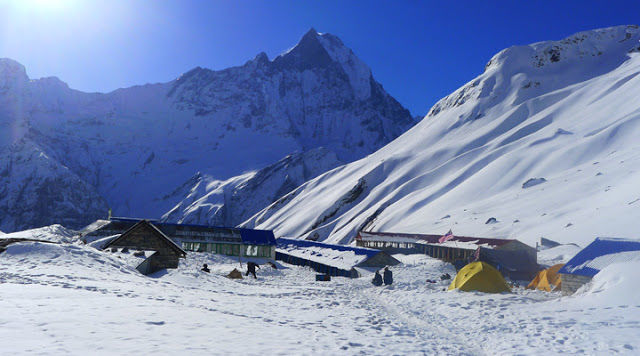 Photo of Annapurna Base Camp Trek - $ 900 USD person 12/13 by The Nepal Trekking Company