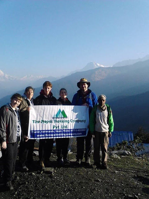 Photo of Ghorepani Poonhill Trekking by The Nepal Trekking Company